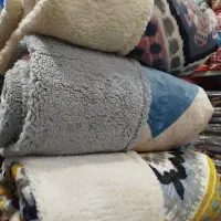 پتو ببعی گوسفندی دولایه