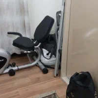 دوچرخه ثابت ورزشی