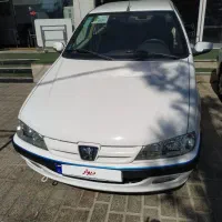 پارس سال موتور جدید