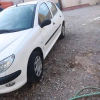 206تیپ دو .رفسنجان|خودرو سواری و وانت|رفسنجان, |دیوار