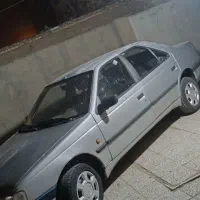پژو 96 تمیز