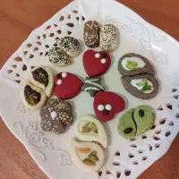 سفارش کیک روز مادر و شب یلدا|خدمات پذیرایی، مراسم|گرگان, |دیوار