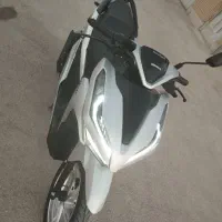 طرح کیلک ۱۵۰ مدل ۱۴۰۳|موتورسیکلت|اصفهان, سودان|دیوار