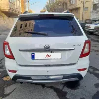 لیفان x60مدل ۹۵.تعداد ۶ دستگاه لیفان دارم|خودرو سواری و وانت|تبریز, |دیوار
