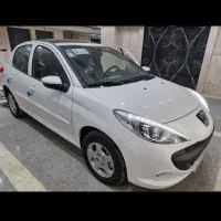 پژو ۲۰۷ اتوماتیک پانوراما ارتقا یافته tu5p