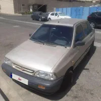 پراید ۸۶ صندوقدار انژکتور