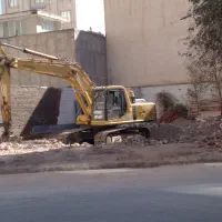 بیل مکانیکی پیکور دار