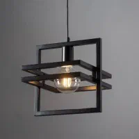 لوستر|لوستر و چراغ آویز|اصفهان, باغ زرشک|دیوار