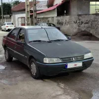 پژو ۴۰۵ مدل ۱۳۸۲