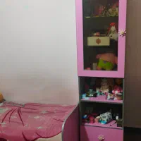 تخت،کمد،بوفه|تخت و سرویس خواب|شیراز, سفیرشمالی|دیوار