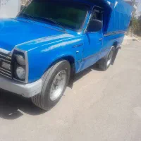 زامیاد نیسان وانت مدل 90 دوگانه فابریک
