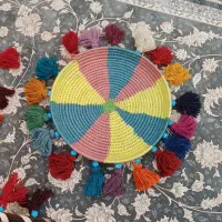 سبد تزئینی