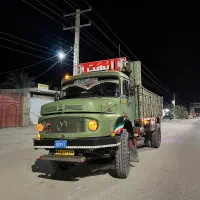 بنز تک باری مدل ۶۴|خودرو سنگین|سراوان, |دیوار