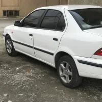 سمند ال ایکس مدل ۹۰|خودرو سواری و وانت|قروه, |دیوار