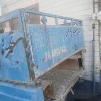 نیسان کمپرسی مدل ۶۶|خودرو سواری و وانت|مرند, |دیوار