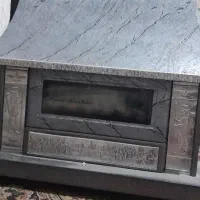 بخاری شومینه ای