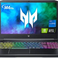 لپتاپ گیمینگ Acer گرافیک ۶ پنل ۱۴۴ هرتز