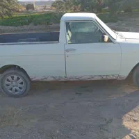 پیکان وانت 85