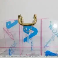 فلاور بگ باکس گل شفاف مناسب کادو گل شیک جذاب هدیه