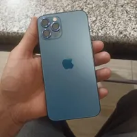 اپل iPhone 12 Pro با حافظهٔ ۲۵۶ گیگابایت