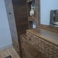 تخت‌وکمد‌درحدنو