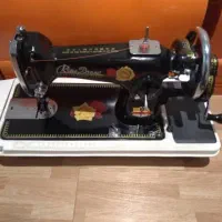 چرخ خیاطی مارشال و گل و پروانه|چرخ خیاطی و ریسندگی|میناب, |دیوار