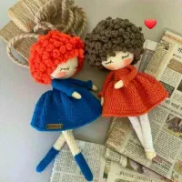 عروسک دختر|اسباب‌‌بازی|مشهد, رضاشهر|دیوار