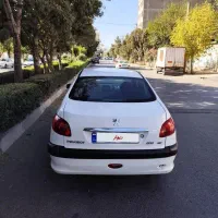 پژو ۲۰۶ اس دی مدل ۹۸|خودرو سواری و وانت|هشتگرد, شهرک سهیلیه|دیوار