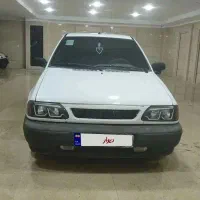 پراید ۱۳۱ مدل ۹۷ بی رنگ