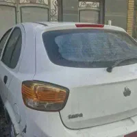 تیبا ۲ رینگ آلومینیومی در مارالان|خودرو سواری و وانت|فسا, |دیوار