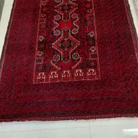 قالیچه پشمی قدیمی