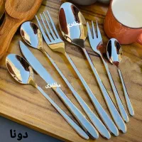سرویس قاشق و چنگال ۲۴ نفره یونیک اصل آلمان