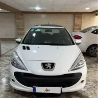 پژو۲۰۷ پانا دنده ۱۴۰۲tu5