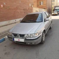 سمند مدل ۸۴