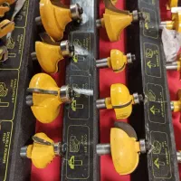 تیغه اور فرز مجموعه 50 عددی|ابزارآلات|همدان, |دیوار