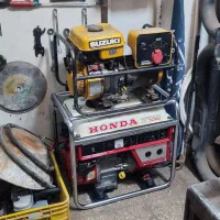 موتور برق هوندا|ابزارآلات|خاوران, |دیوار