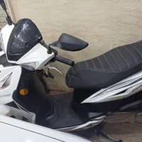 SYM گلکسی SR200cc مدل 1401