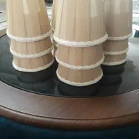 شید لوستر|لوستر و چراغ آویز|باغستان, |دیوار