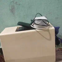 چرخ خیاطی ژانامه مدل 392 سالم به شرط