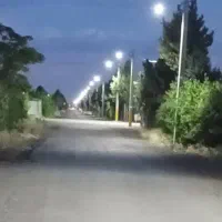 قطعه باغ ۷۰۰ متری-چهاردیواری