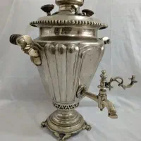 سماور زغالی