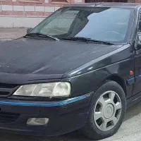 پژو پارس مدل ۸۲رنگ مشکی|خودرو سواری و وانت|یاسوج, |دیوار