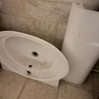 روشویی سفید