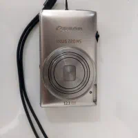 دوربین canon مدل ixus 220hs