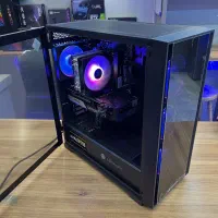 کیس نسل ۱۴ لاجیکی RTX3070