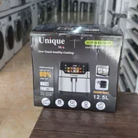 سرخ کن هواپز دو المنت یونیک|اجاق گاز و لوازم برقی پختوپز|ایلام, |دیوار