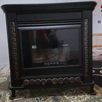 بخاری. گازی