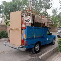 حمل نیسان بار ساید یخچال پیانو گاوصندوق یخچال مبل|خدمات حمل و نقل|تهران, نیروی هوایی (پیروزی)|دیوار