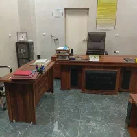 میز وصندلی اداری