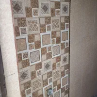 کاشیکاری سرامیک سیمانکاری دیوار چینی موزاییک|خدمات پیشه و مهارت|تهران, خاک سفید|دیوار